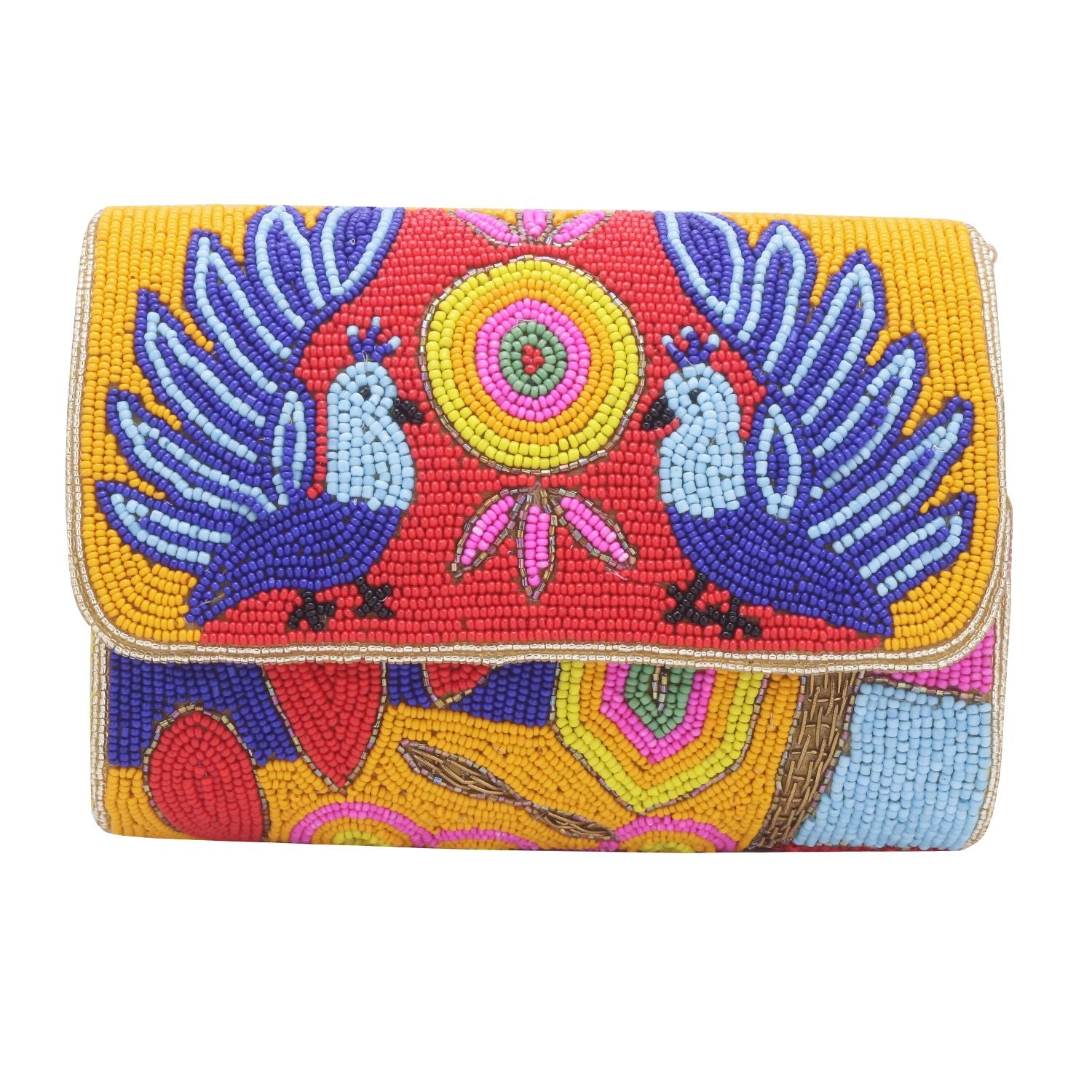 Swisni Flap Bags - SWIS-815 - Detail View 2