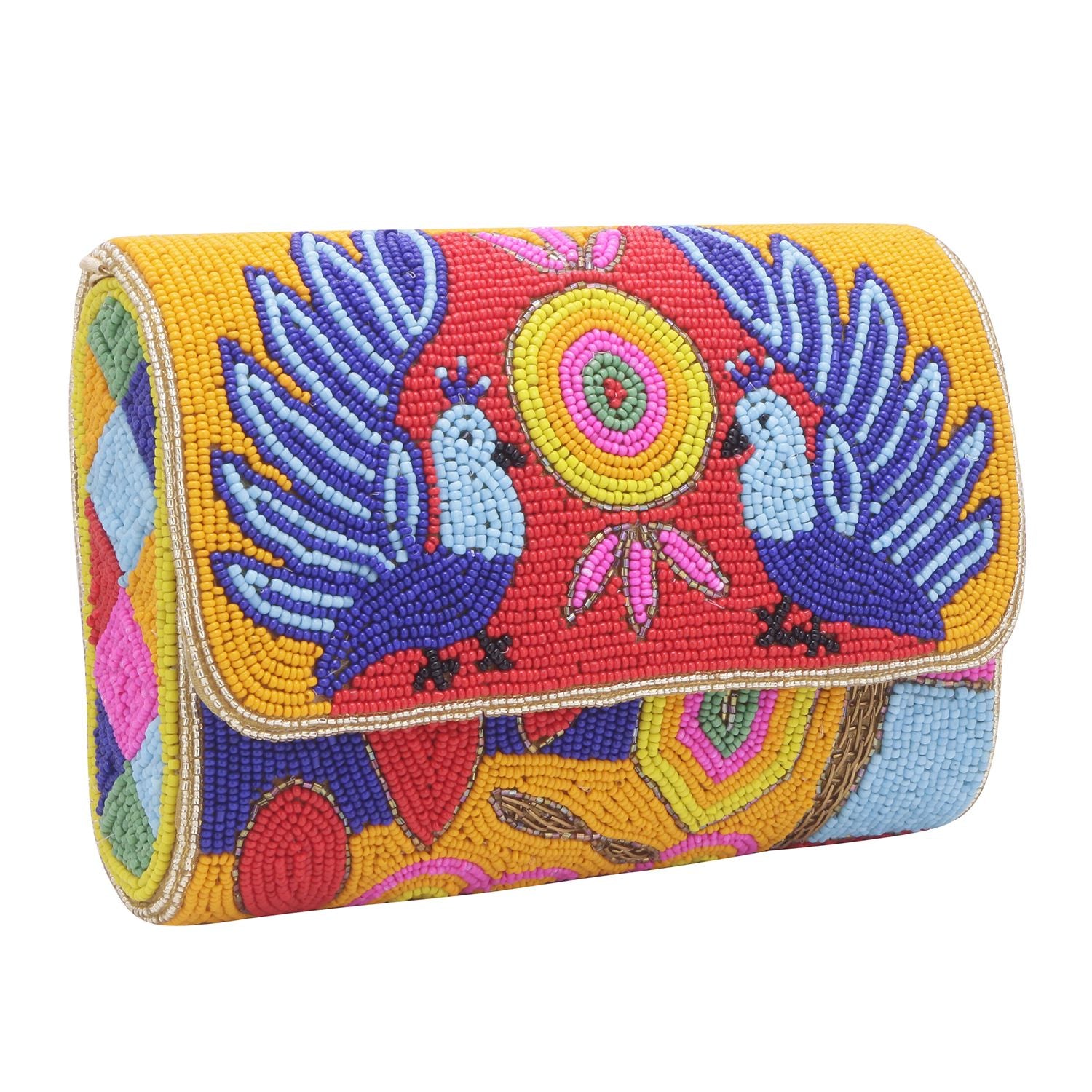 Swisni Flap Bags - SWIS-815 - Detail View 3