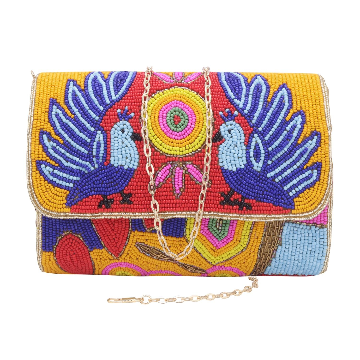 Swisni Flap Bags - SWIS-815 - Detail View 6