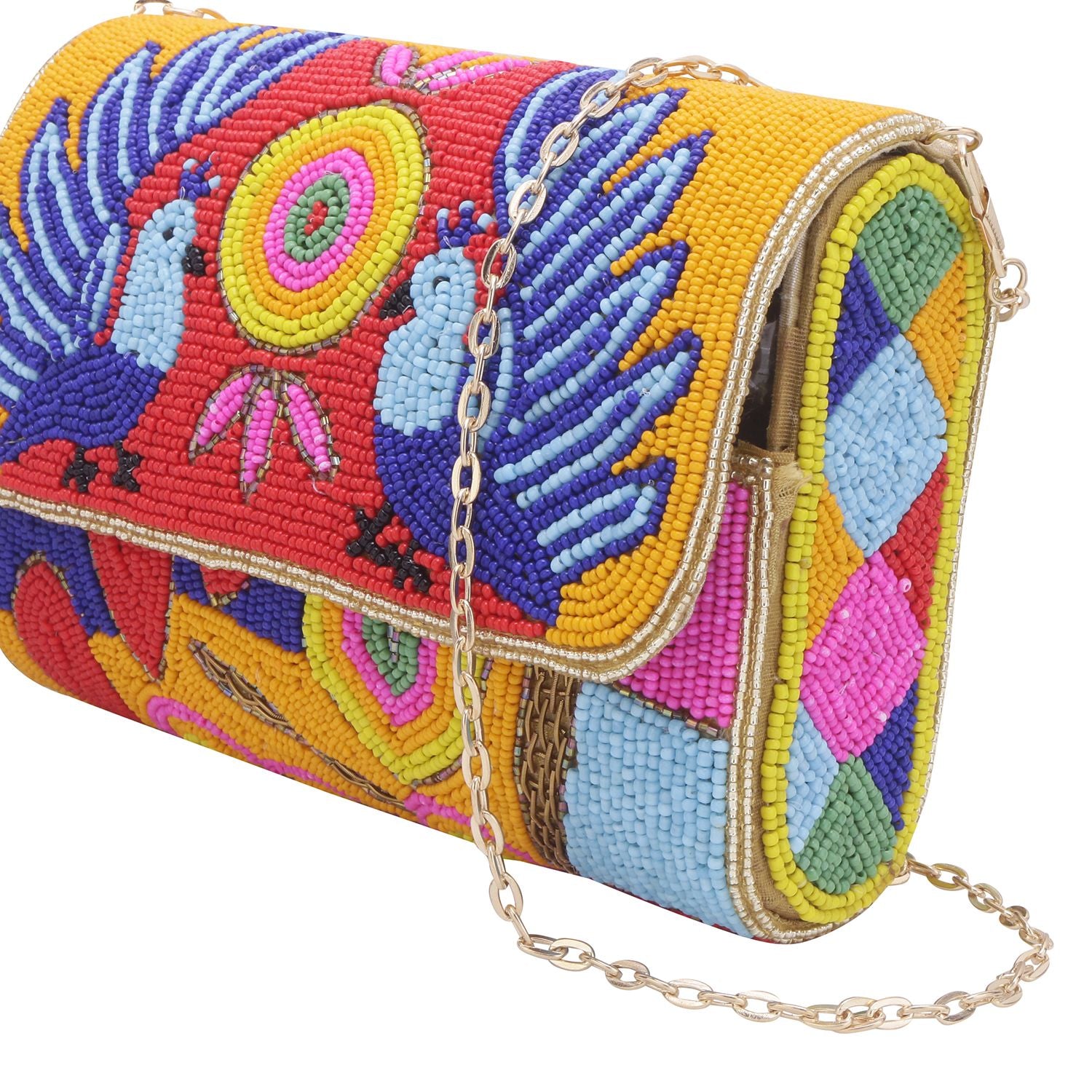 Swisni Flap Bags - SWIS-815 - Detail View 7