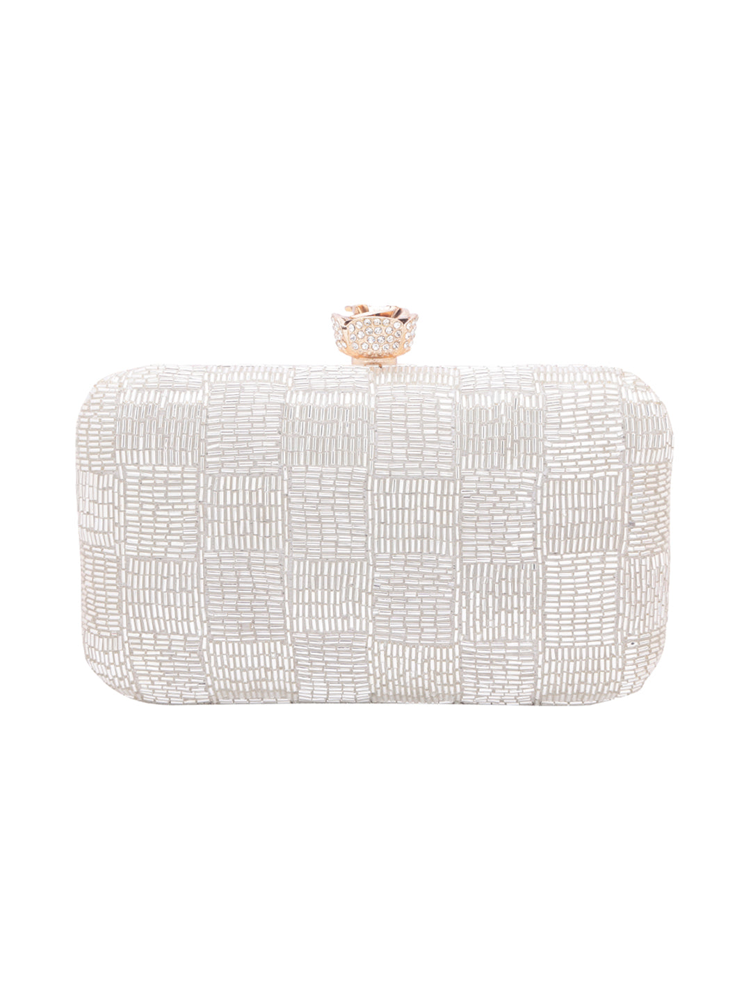 Swisni Embroidered Clutches - SWIS-816 - Detail View 11