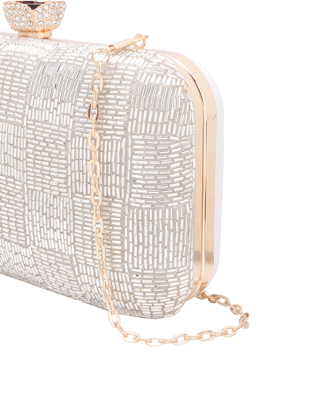 Swisni Embroidered Clutches - SWIS-816 - Detail View 16