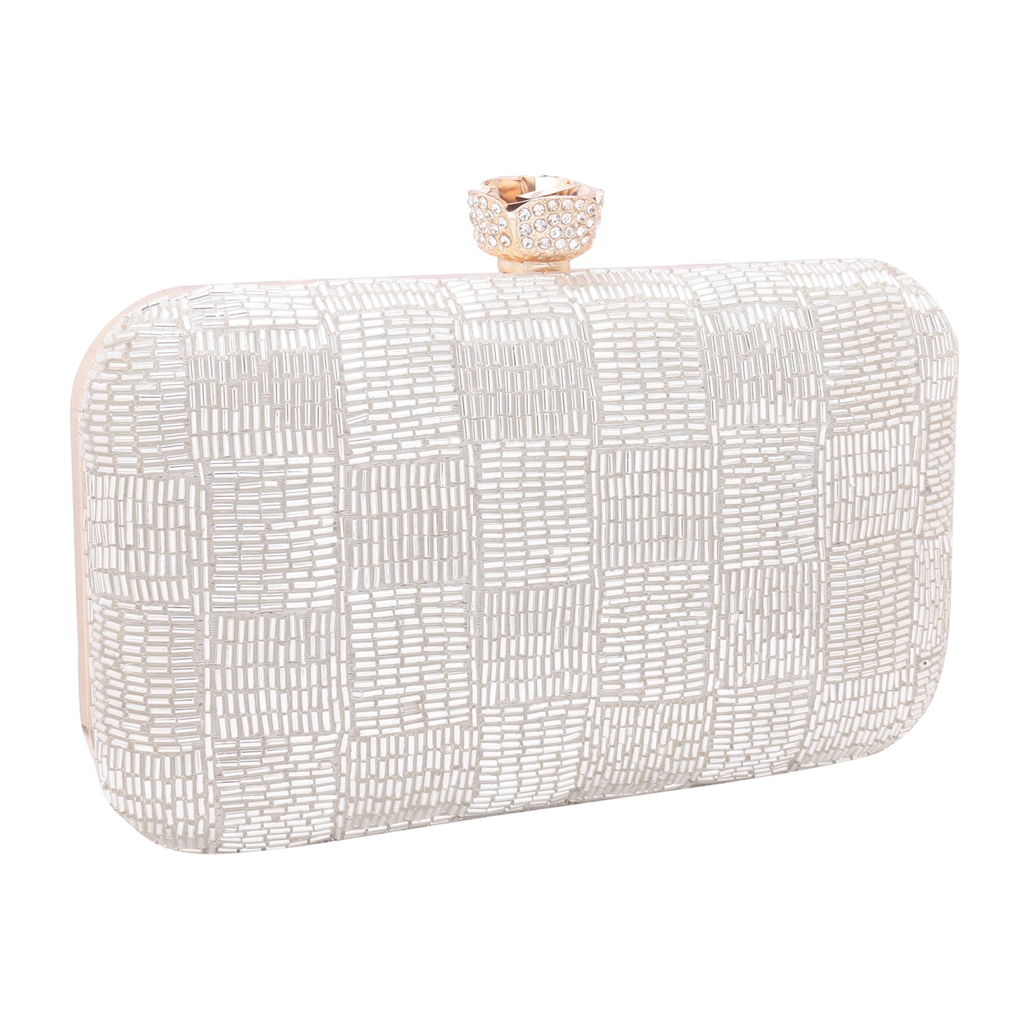 Swisni Embroidered Clutches - SWIS-816 - Detail View 3