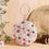Swisni Luxury Hand-Embroidered Designer Clutch Bag | SWIS-817