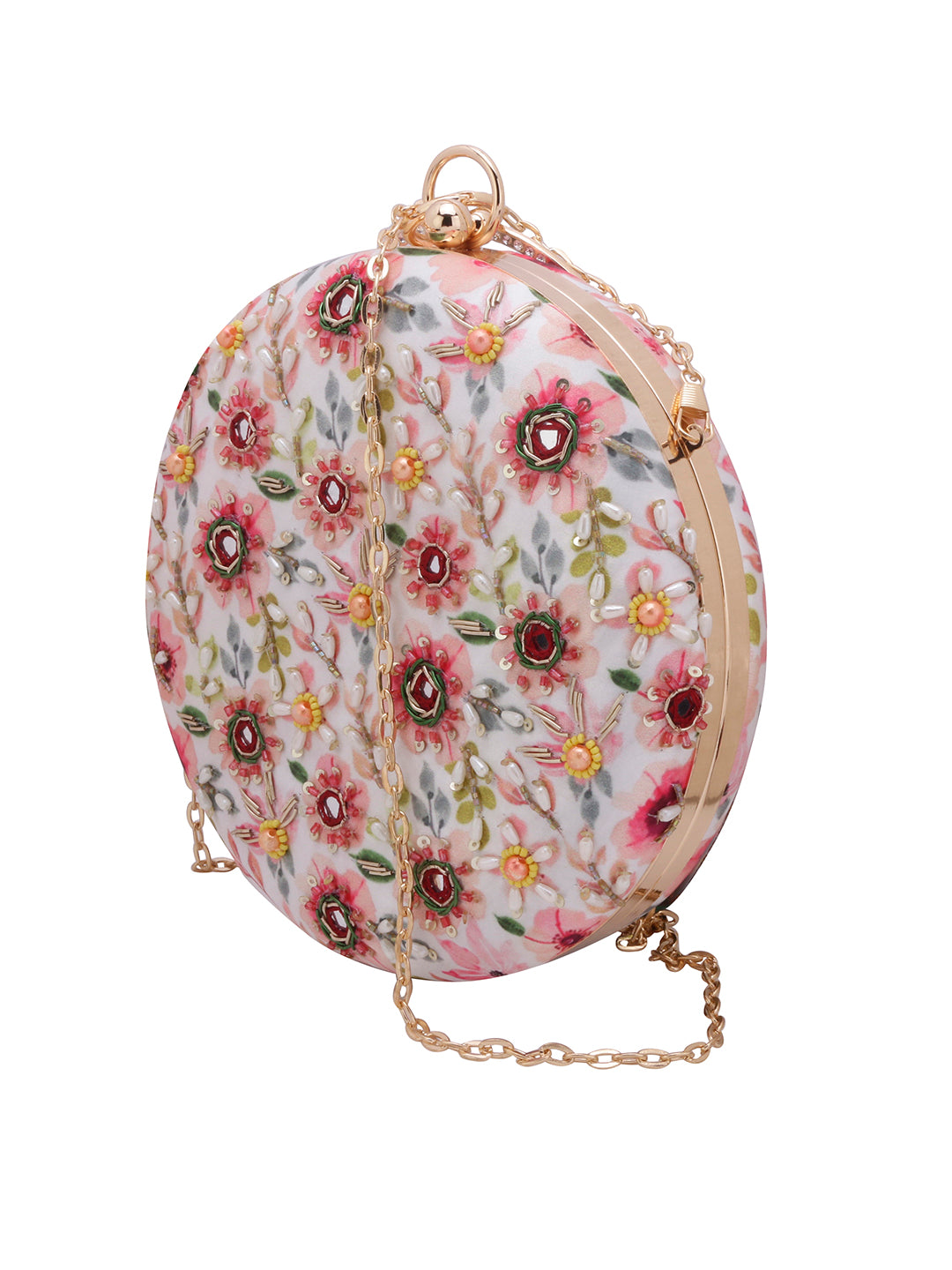 Swisni Embroidered Clutches - SWIS-817 - Detail View 16