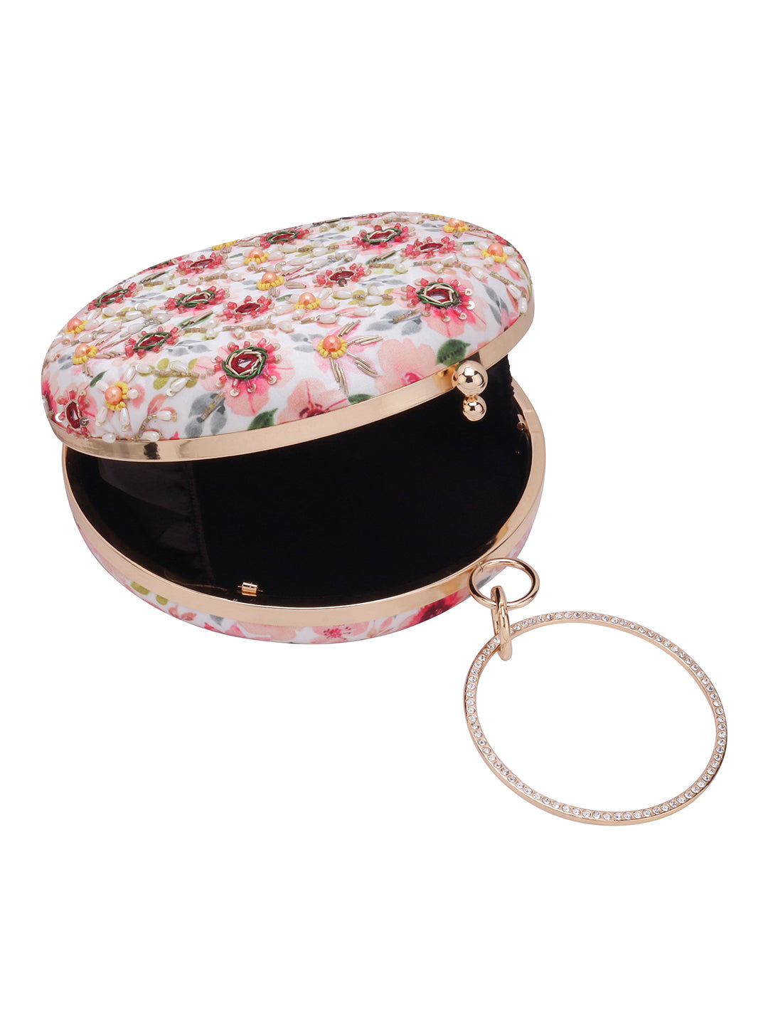 Swisni Embroidered Clutches - SWIS-817 - Detail View 17