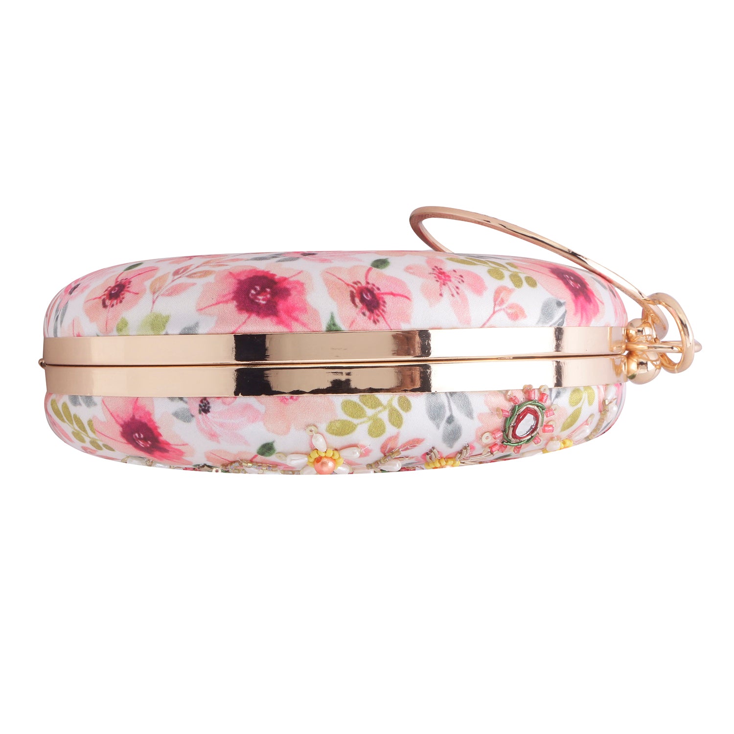 Swisni Embroidered Clutches - SWIS-817 - Detail View 4