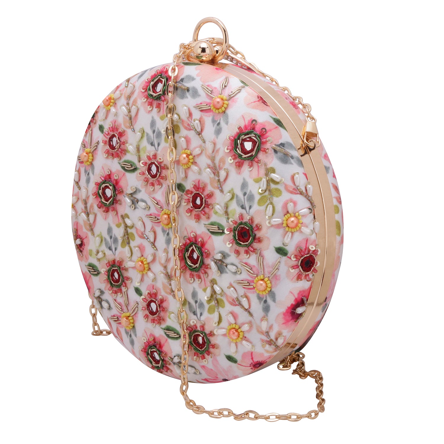 Swisni Embroidered Clutches - SWIS-817 - Detail View 7
