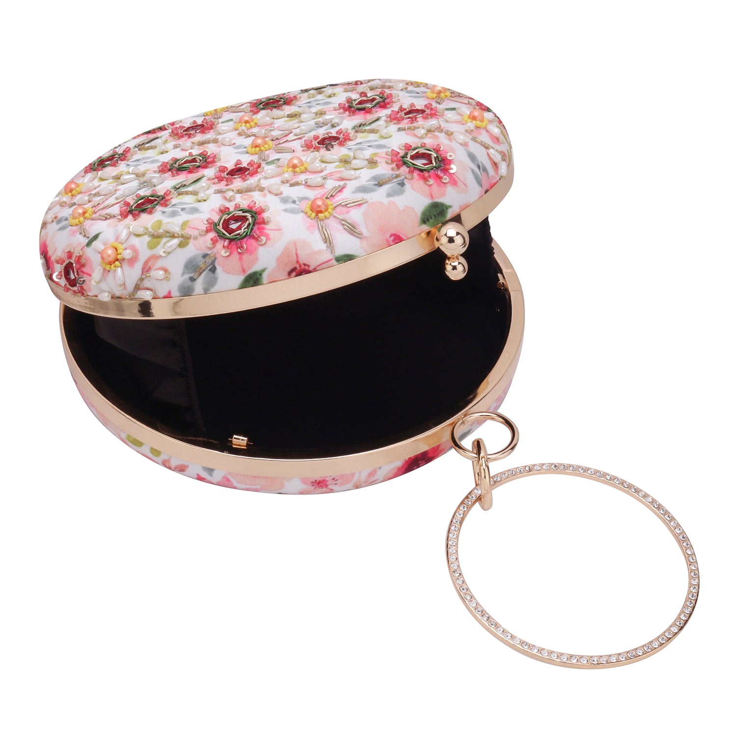 Swisni Embroidered Clutches - SWIS-817 - Detail View 8