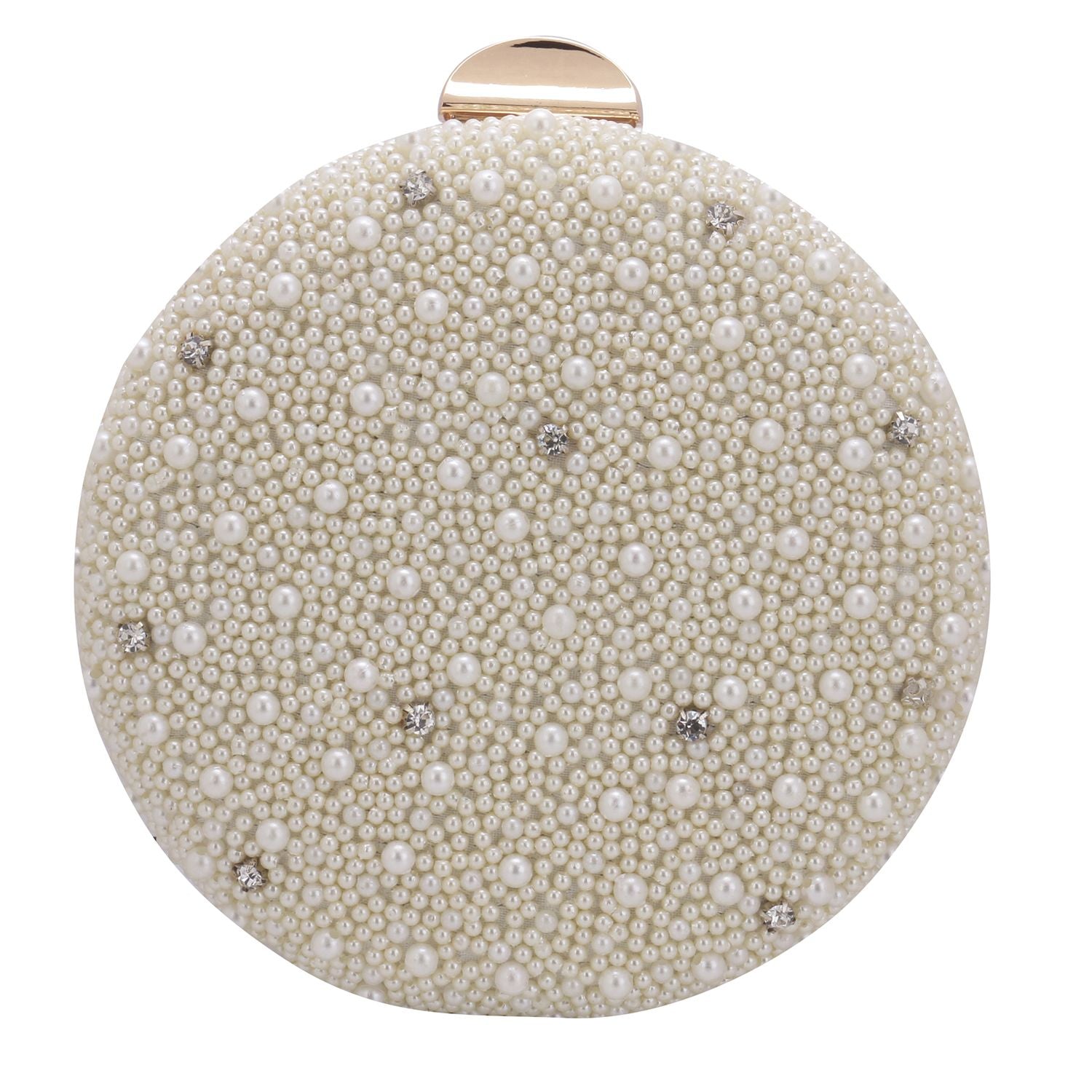 Swisni Embroidered Clutches - SWIS-818 - Detail View 2