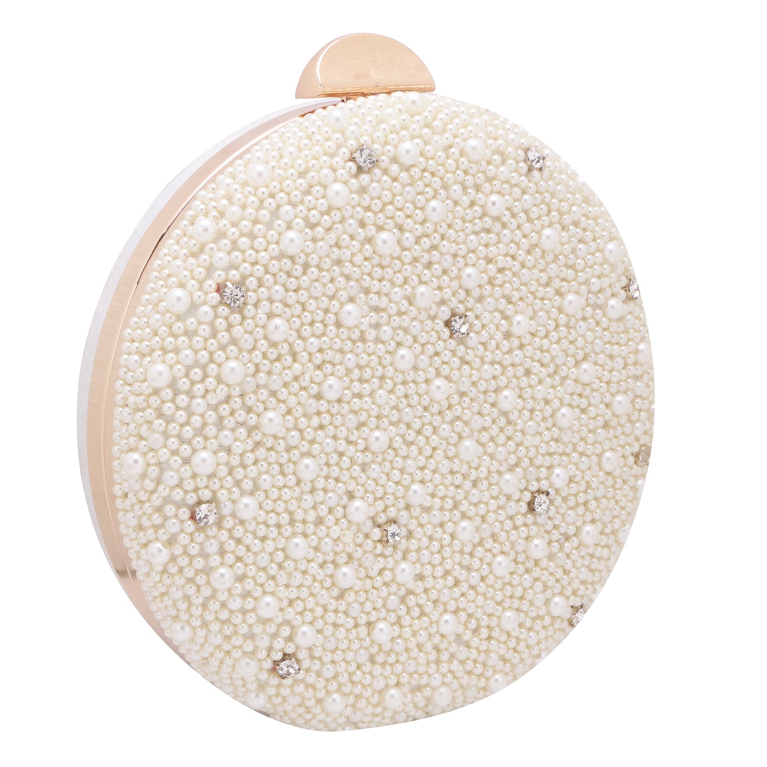 Swisni Embroidered Clutches - SWIS-818 - Detail View 3