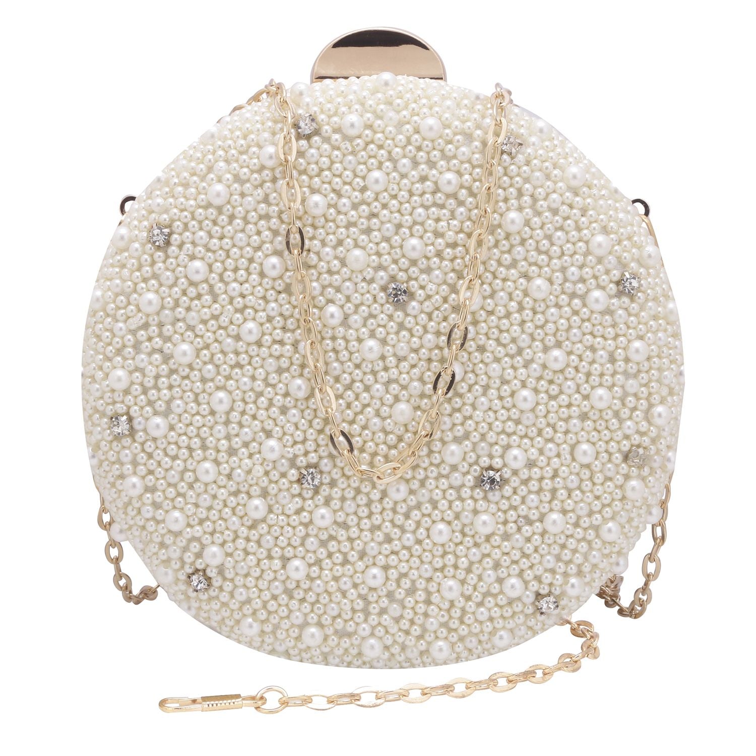 Swisni Embroidered Clutches - SWIS-818 - Detail View 6