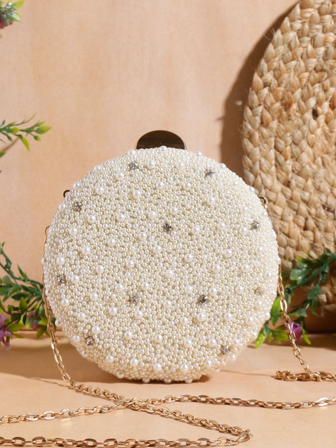 Swisni Embroidered Clutches - SWIS-818 - Detail View 9
