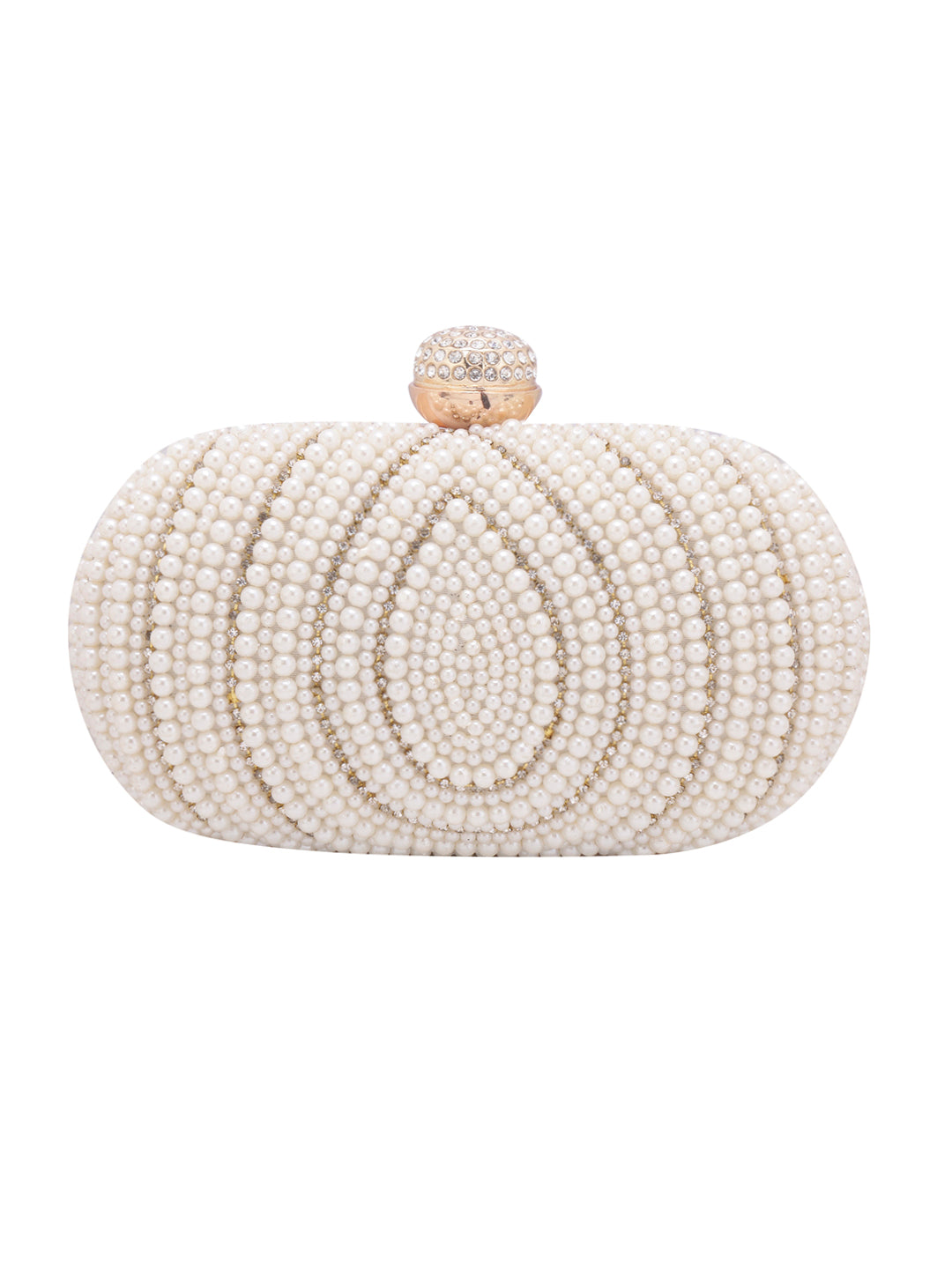Swisni Embroidered Clutches - SWIS-819 - Detail View 11