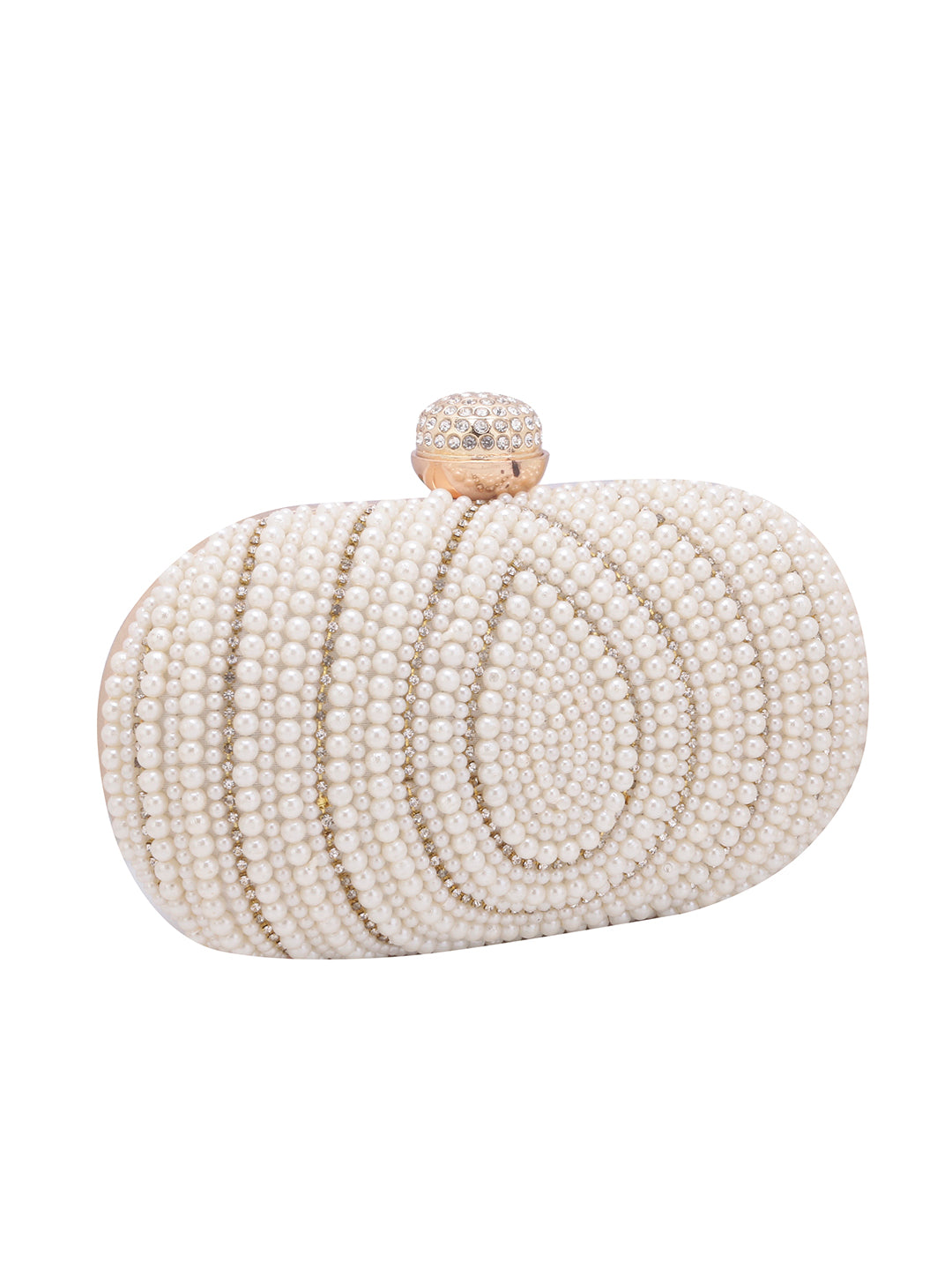 Swisni Embroidered Clutches - SWIS-819 - Detail View 12