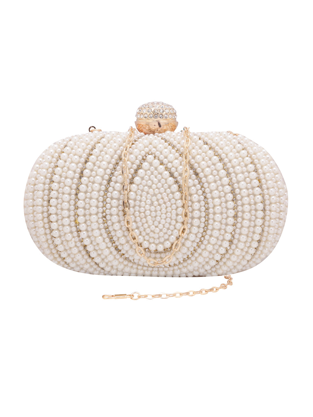 Swisni Embroidered Clutches - SWIS-819 - Detail View 15