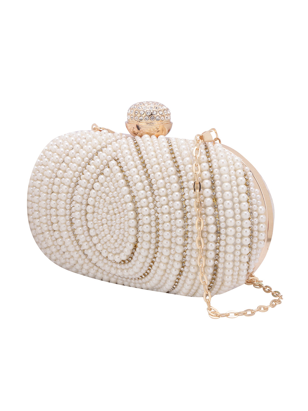 Swisni Embroidered Clutches - SWIS-819 - Detail View 16