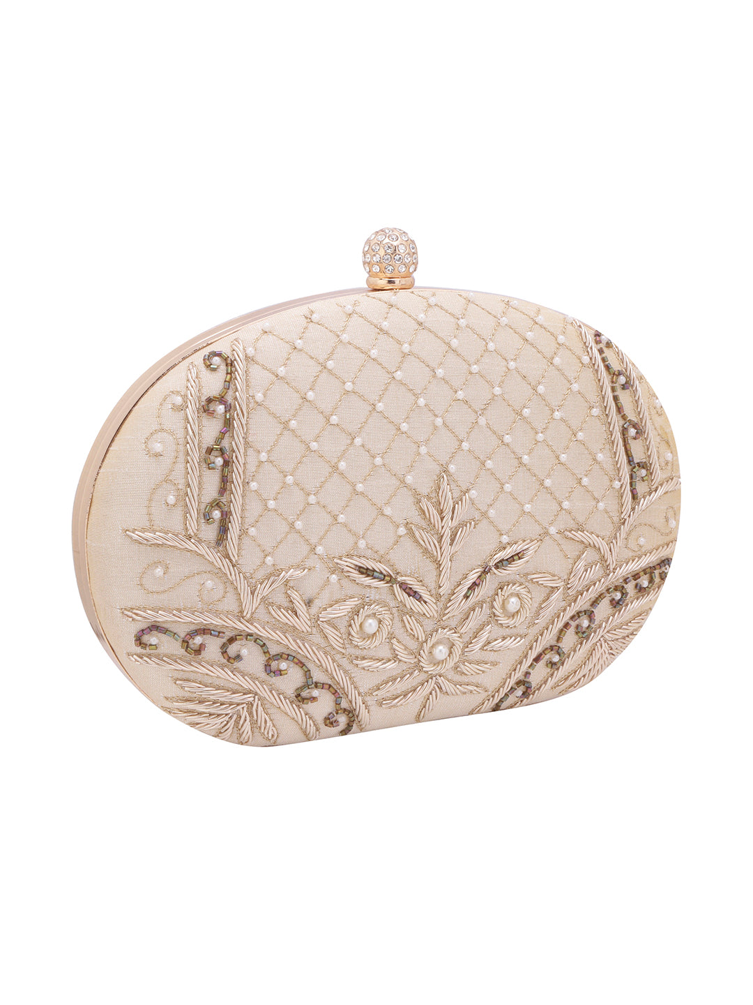Swisni Embroidered Clutches - SWIS-821 - Detail View 11
