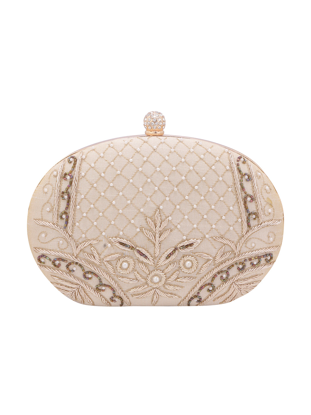 Swisni Embroidered Clutches - SWIS-821 - Detail View 12