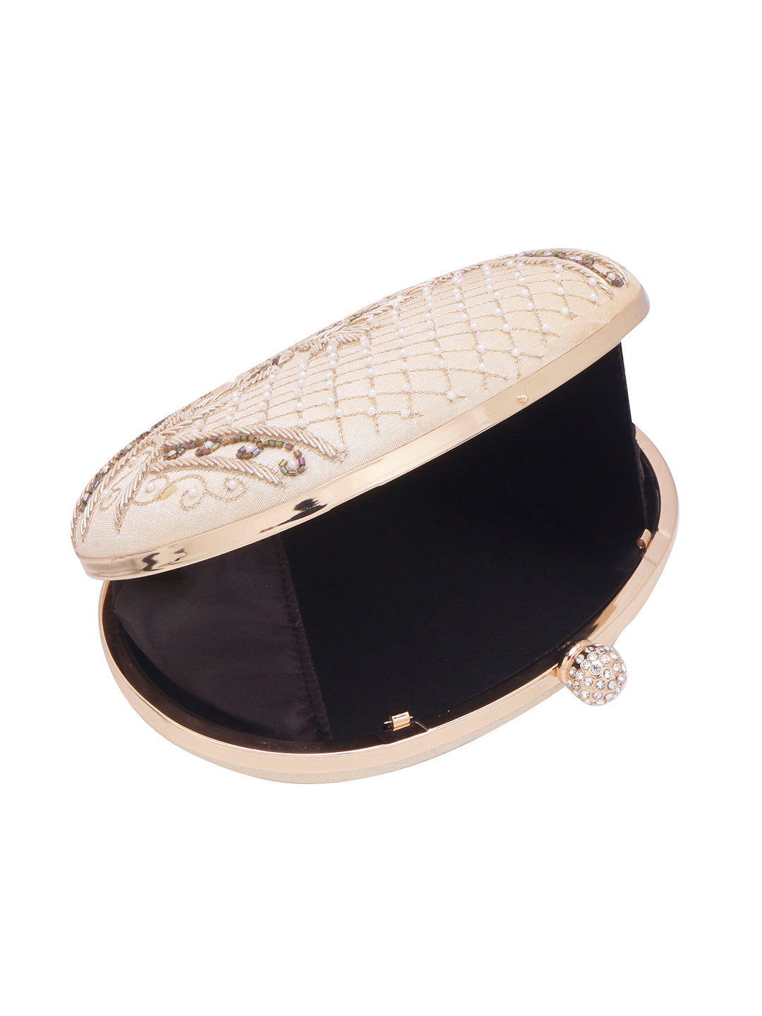 Swisni Embroidered Clutches - SWIS-821 - Detail View 17