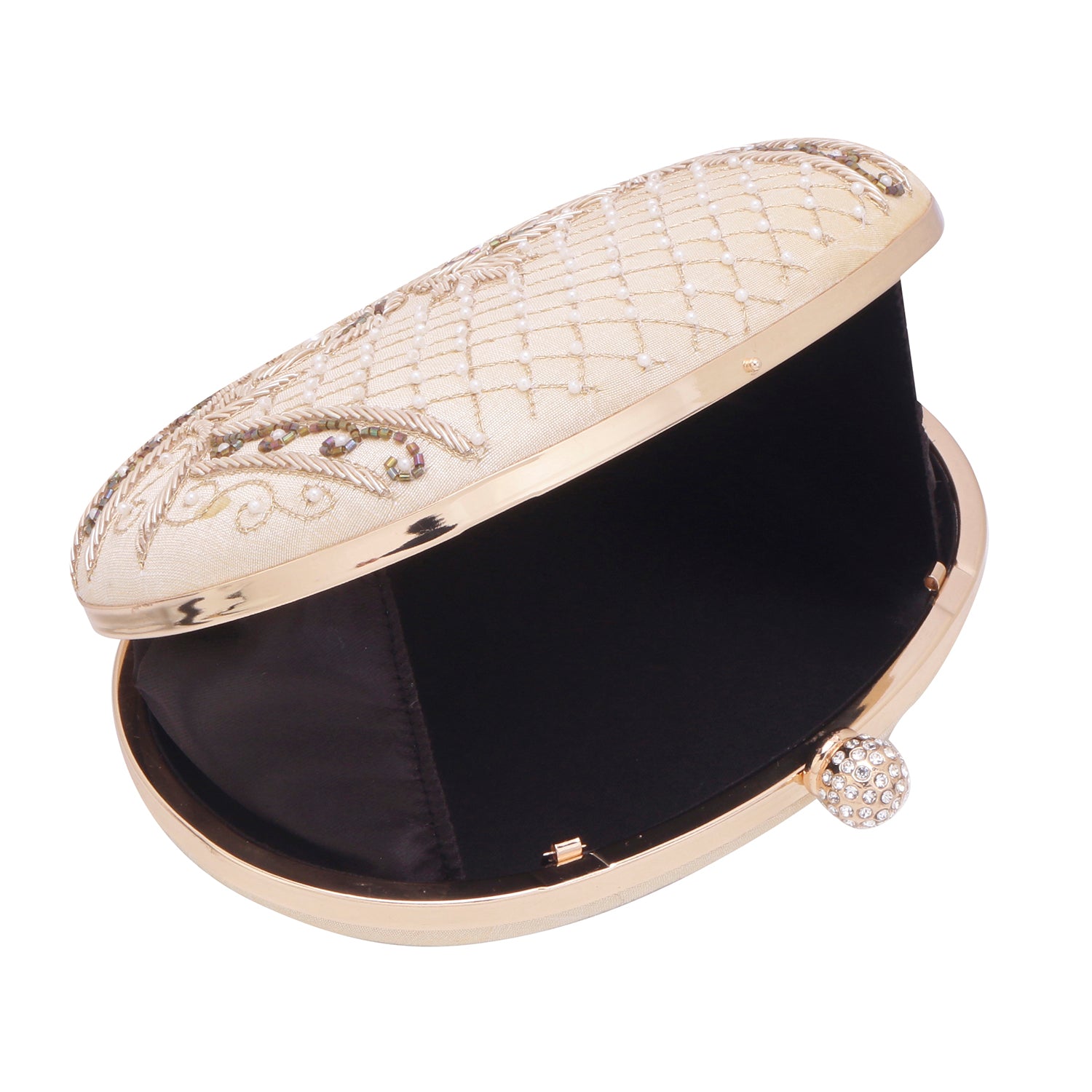 Swisni Embroidered Clutches - SWIS-821 - Detail View 8