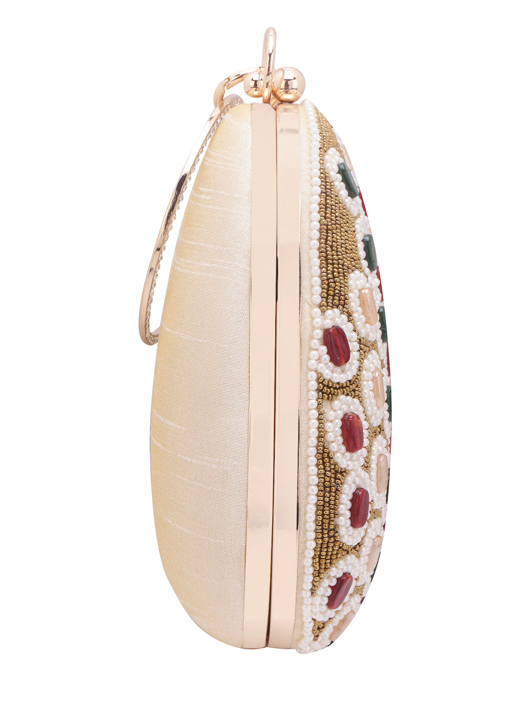 Swisni Embroidered Clutches - SWIS-823 - Detail View 13