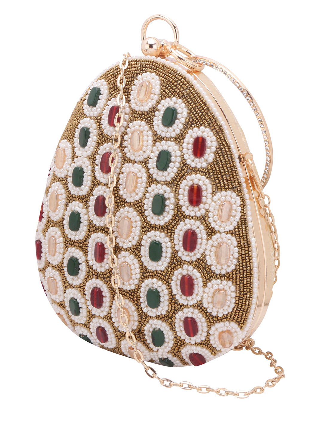 Swisni Embroidered Clutches - SWIS-823 - Detail View 16