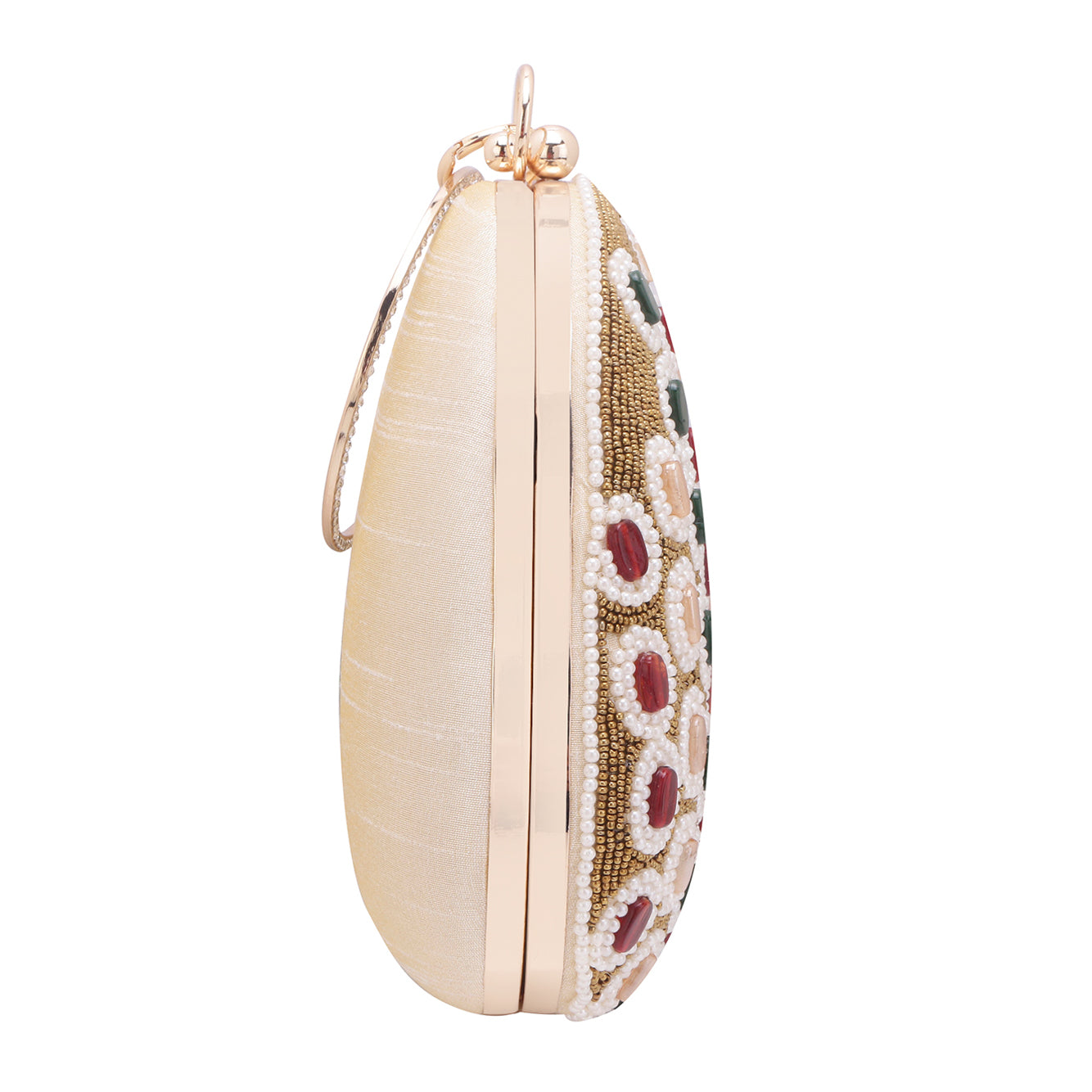 Swisni Embroidered Clutches - SWIS-823 - Detail View 4
