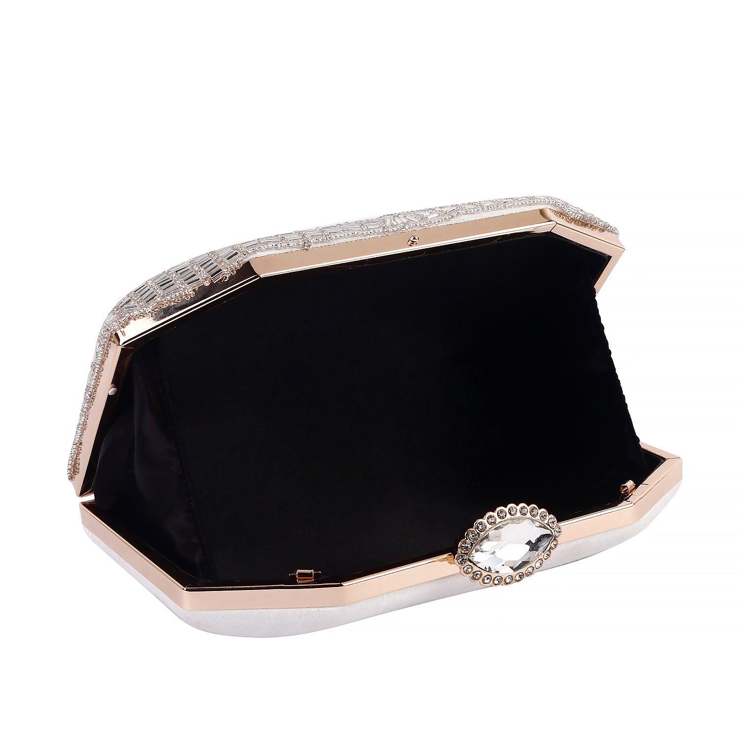 Swisni Embroidered Clutches - SWIS-824 - Creative View