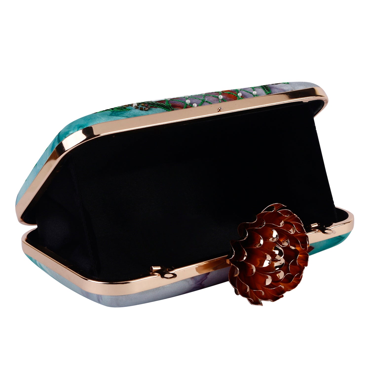 Swisni Embroidered Clutches - SWIS-826 - Detail View 6