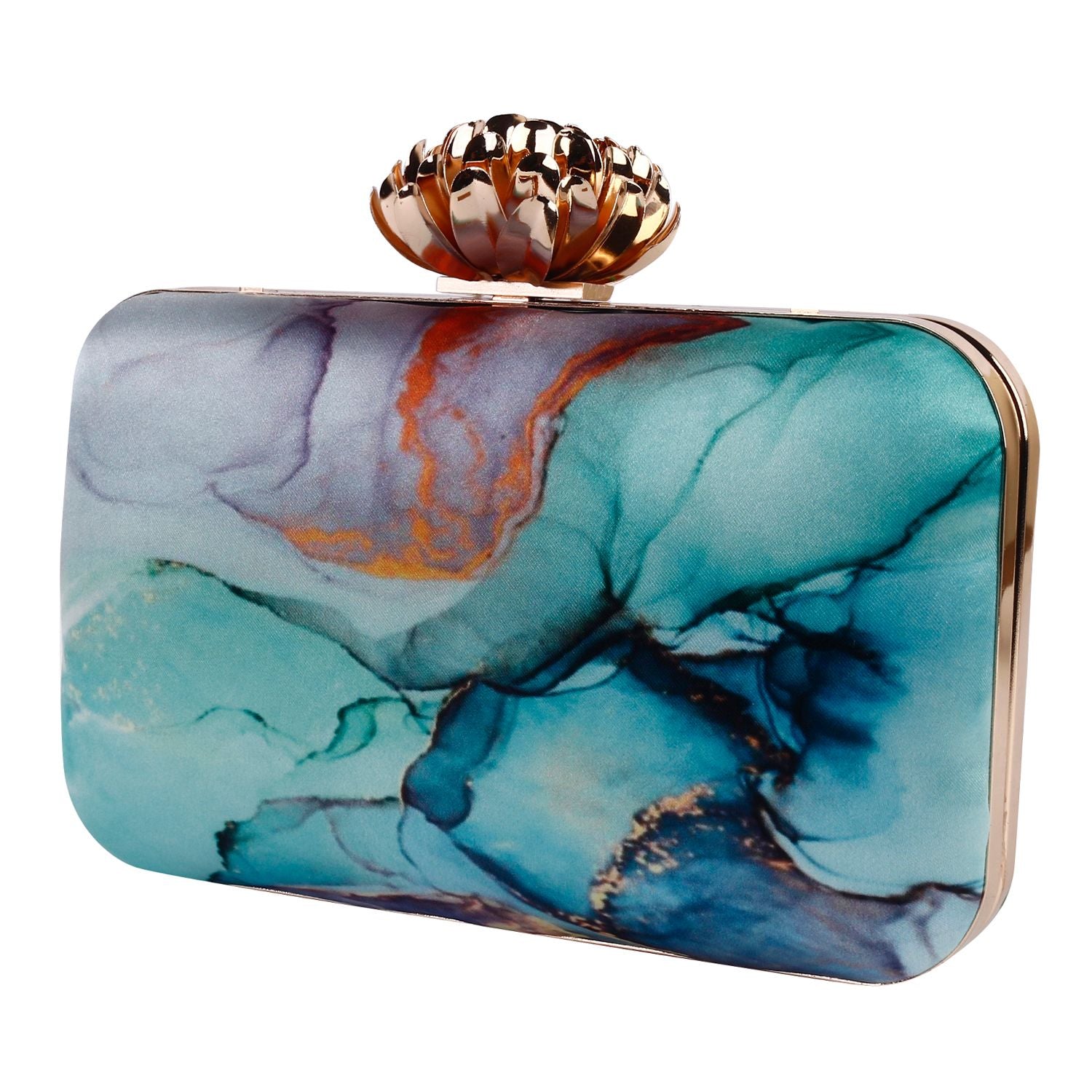Swisni Embroidered Clutches - SWIS-826 - Detail View 7