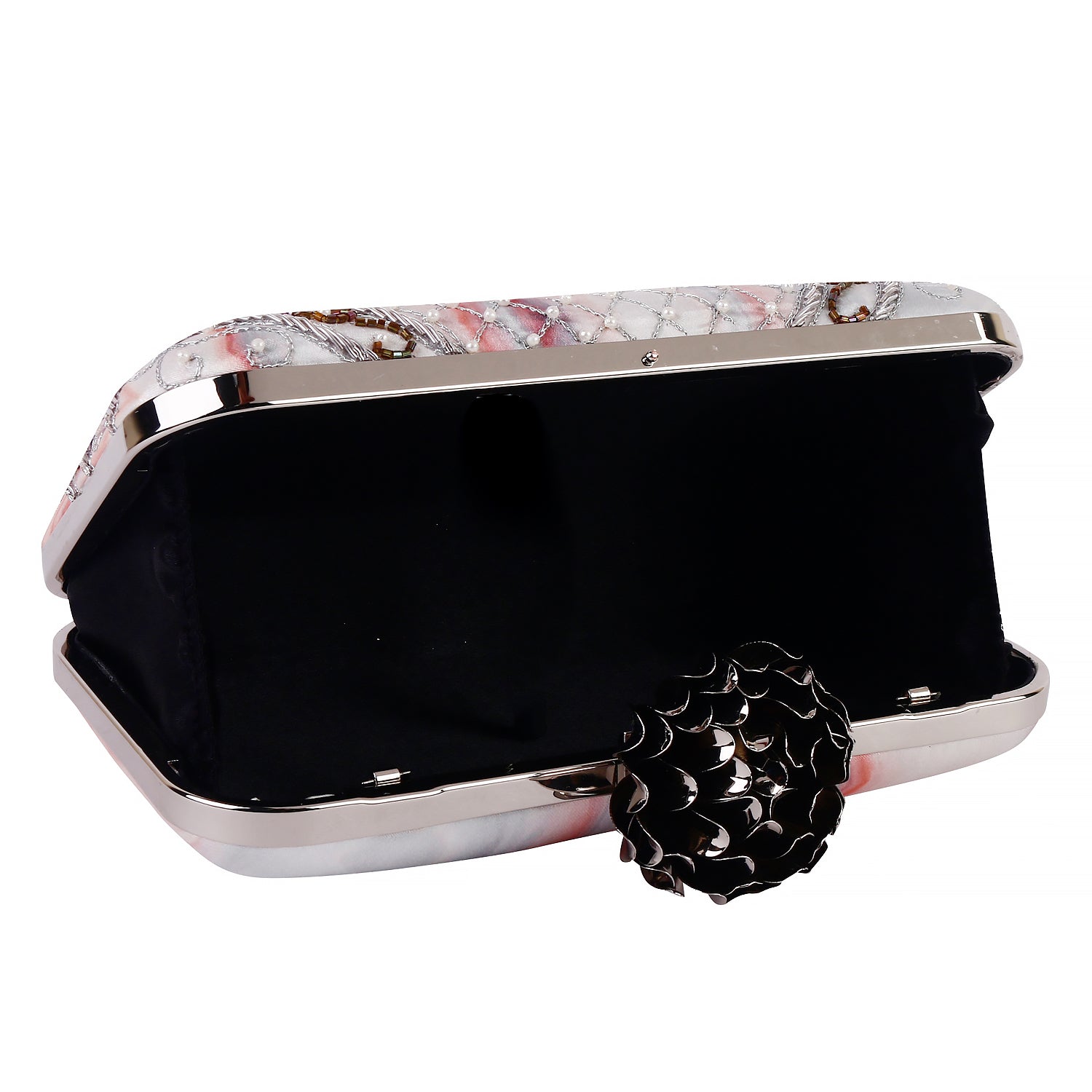 Swisni Embroidered Clutches - SWIS-827 - Creative View