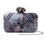 Swisni Luxury Hand-Embroidered Designer Clutch Bag | SWIS-830