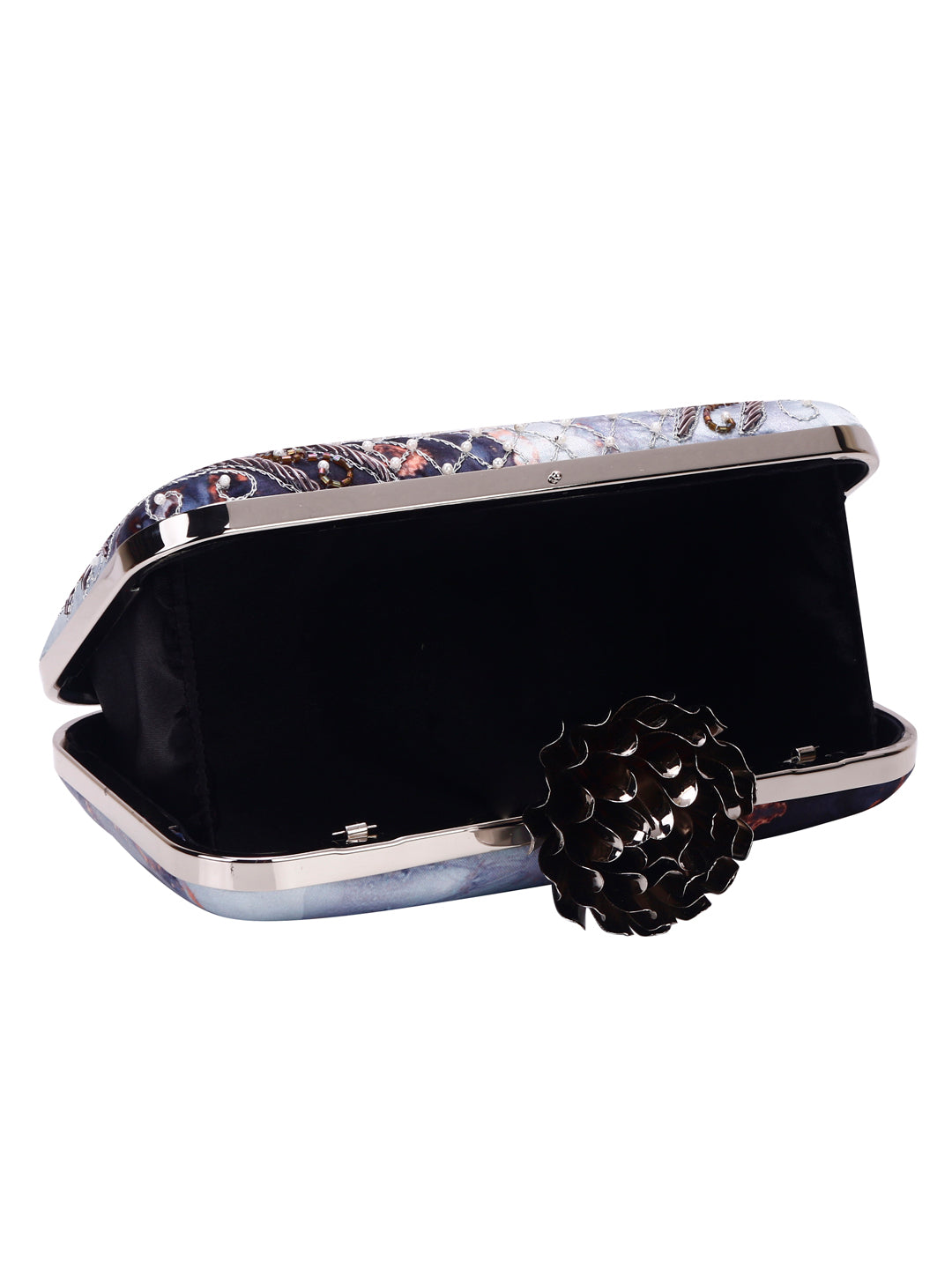 Swisni Embroidered Clutches - SWIS-830 - Detail View 9