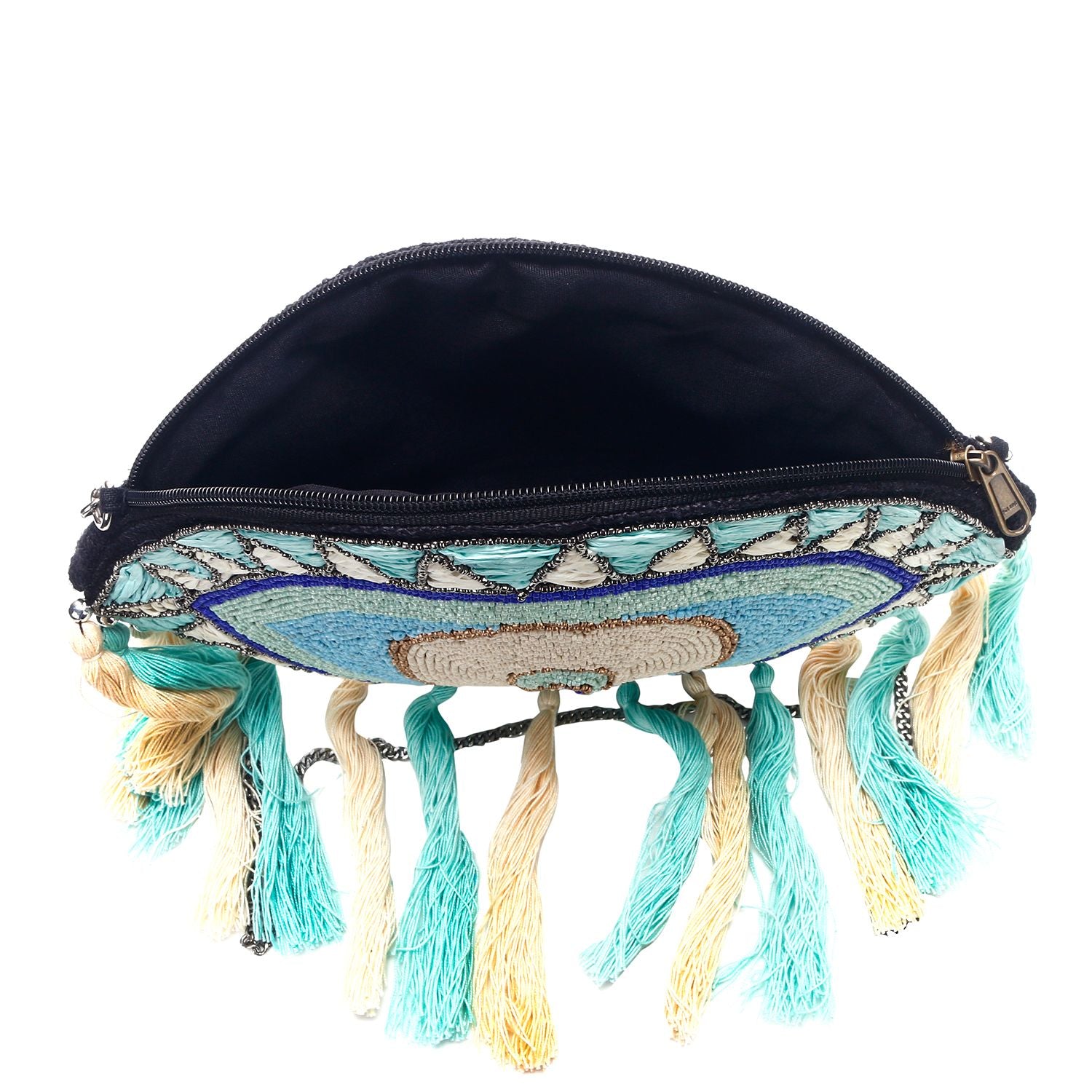 Swisni Banjara Boho Bag - SWIS-837 - Creative View