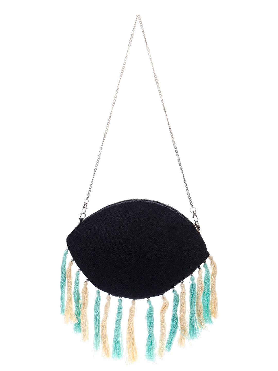 Swisni Banjara Boho Bag - SWIS-837 - Detail View 11