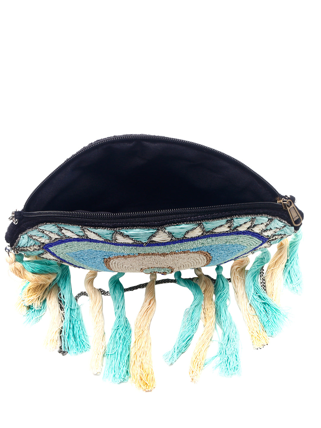 Swisni Banjara Boho Bag - SWIS-837 - Detail View 12