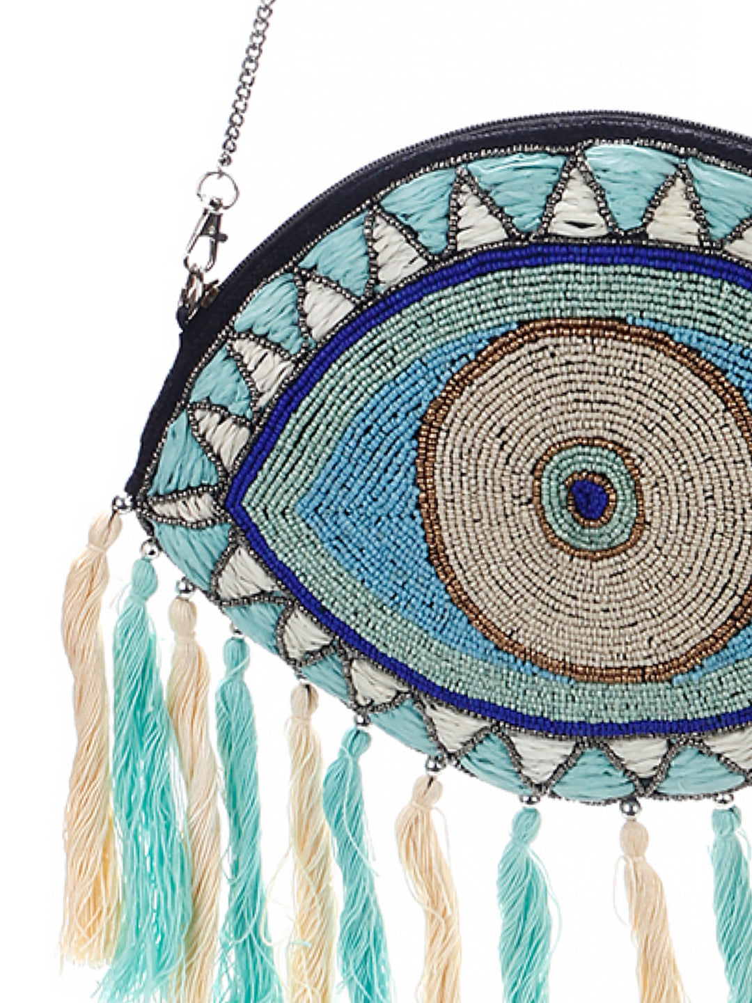 Swisni Banjara Boho Bag - SWIS-837 - Detail View 14