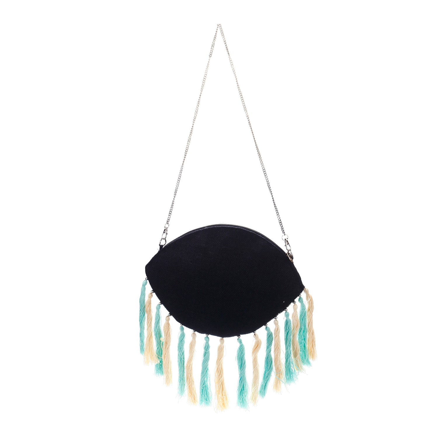 Swisni Banjara Boho Bag - SWIS-837 - Detail View 2