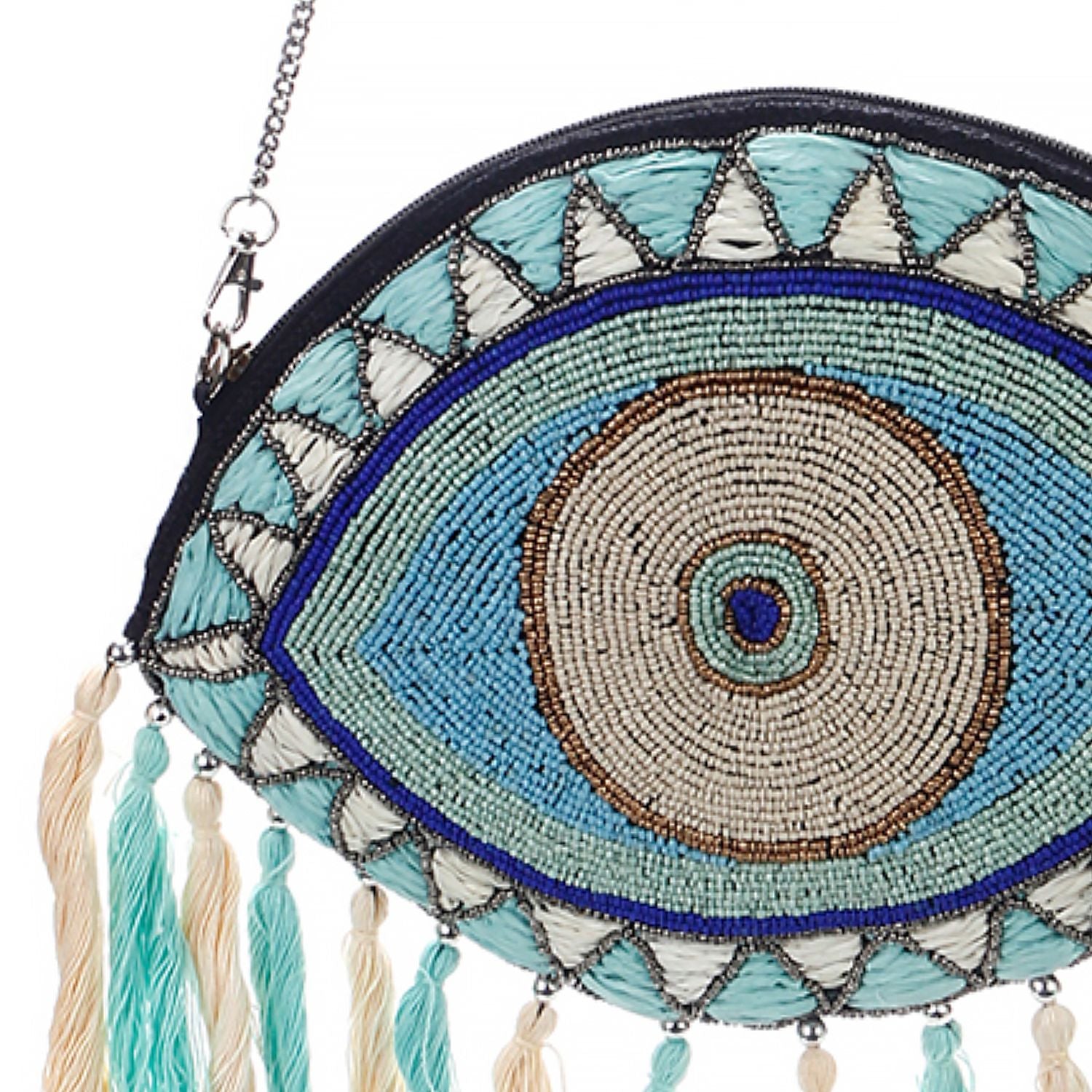 Swisni Banjara Boho Bag - SWIS-837 - Detail View 6