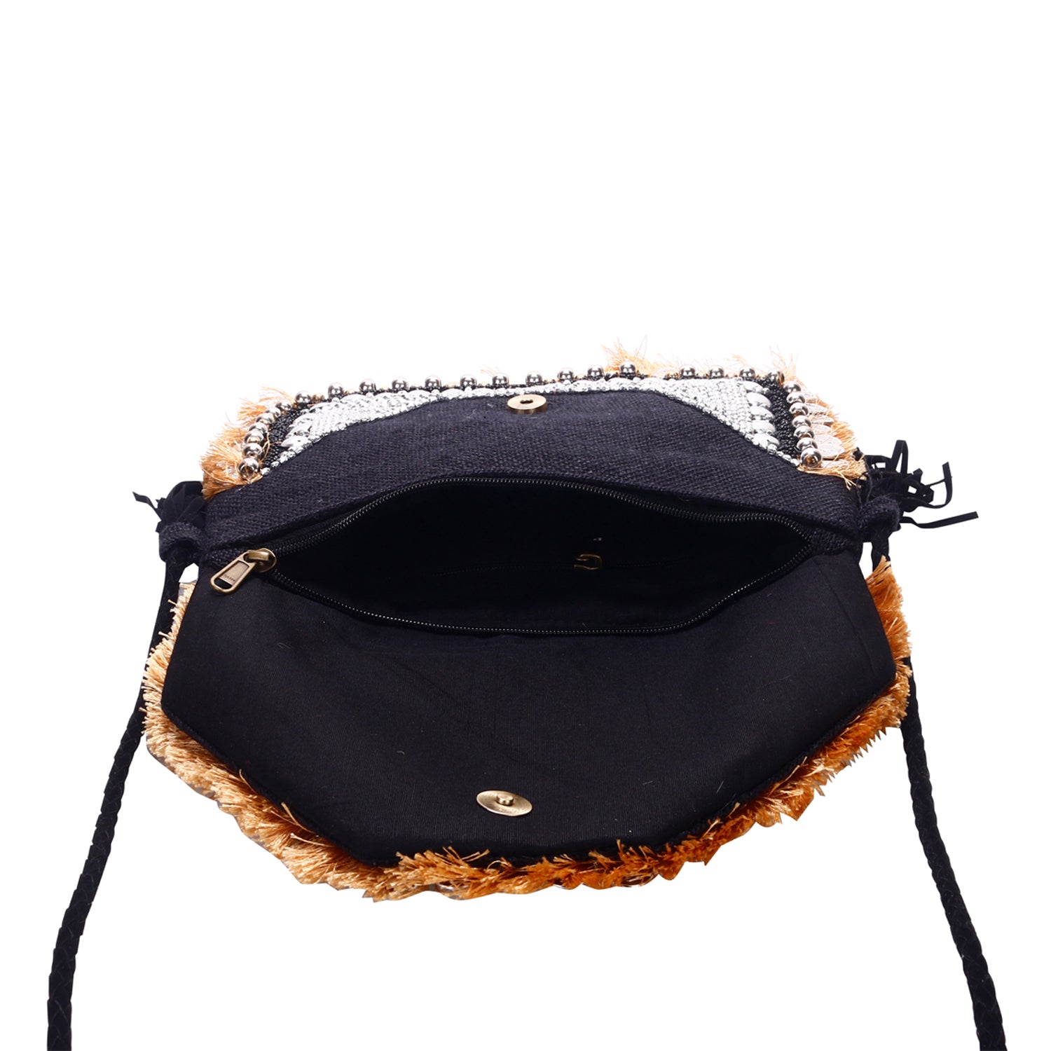 Swisni Banjara Boho Bag - SWIS-841 - Detail View 5