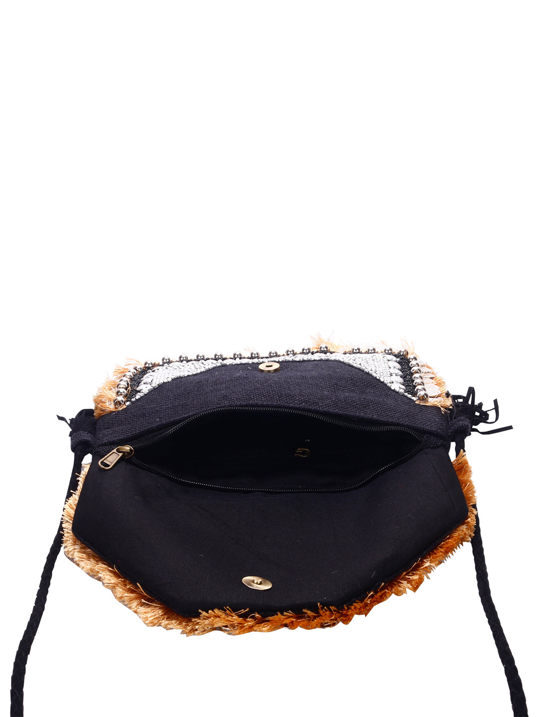 Swisni Banjara Boho Bag - SWIS-841 - Detail View 8