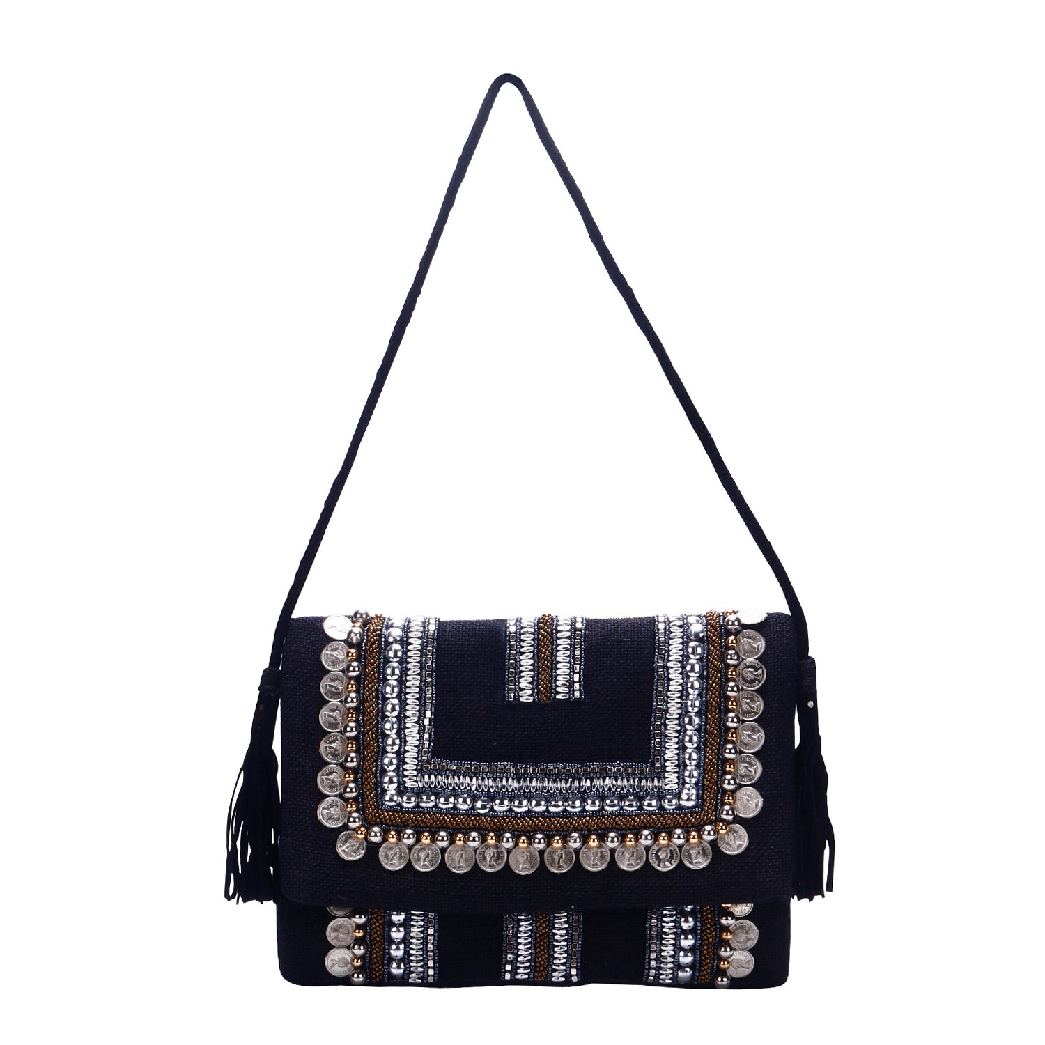 Swisni Banjara Boho Bag - SWIS-843 - Creative View