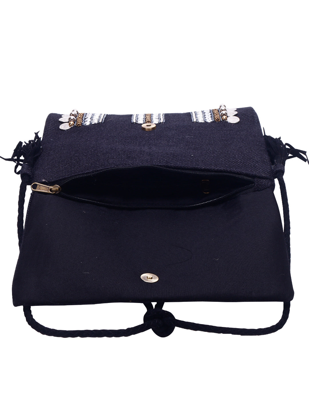 Swisni Banjara Boho Bag - SWIS-843 - Detail View 9
