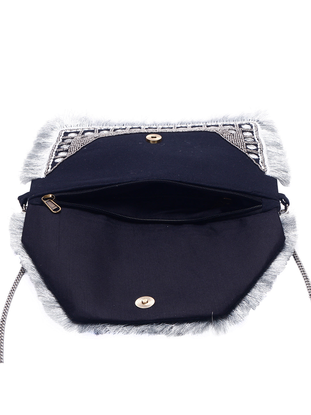 Swisni Banjara Boho Bag - SWIS-844 - Detail View 12