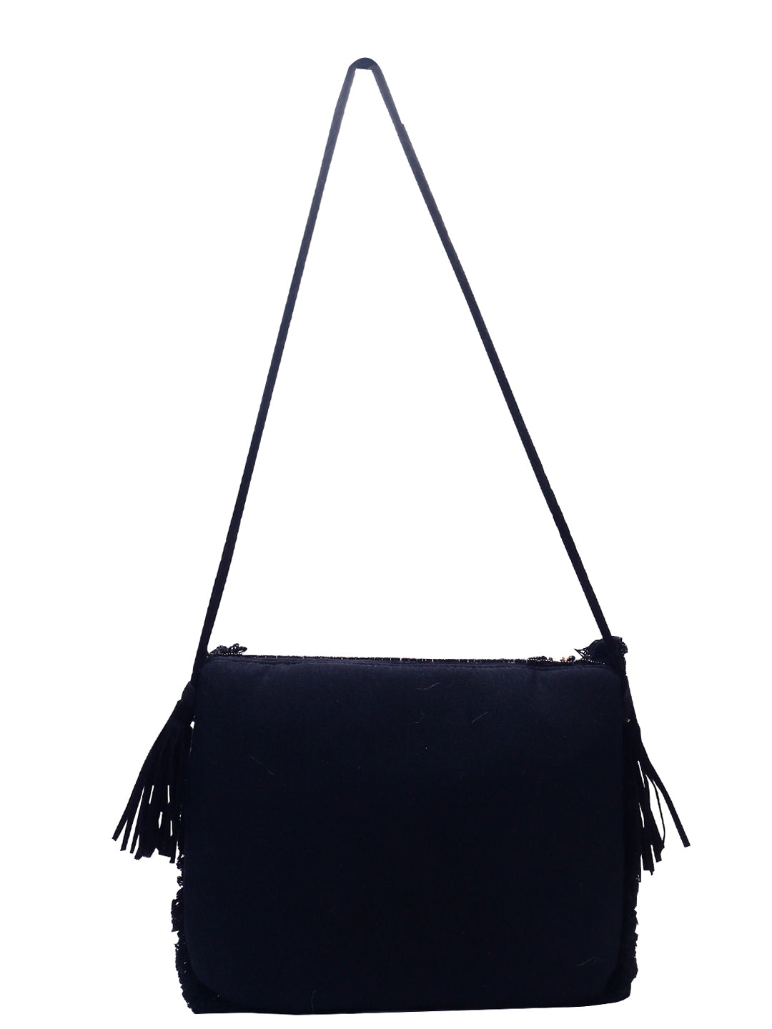 Swisni Banjara Boho Bag - SWIS-845 - Detail View 9