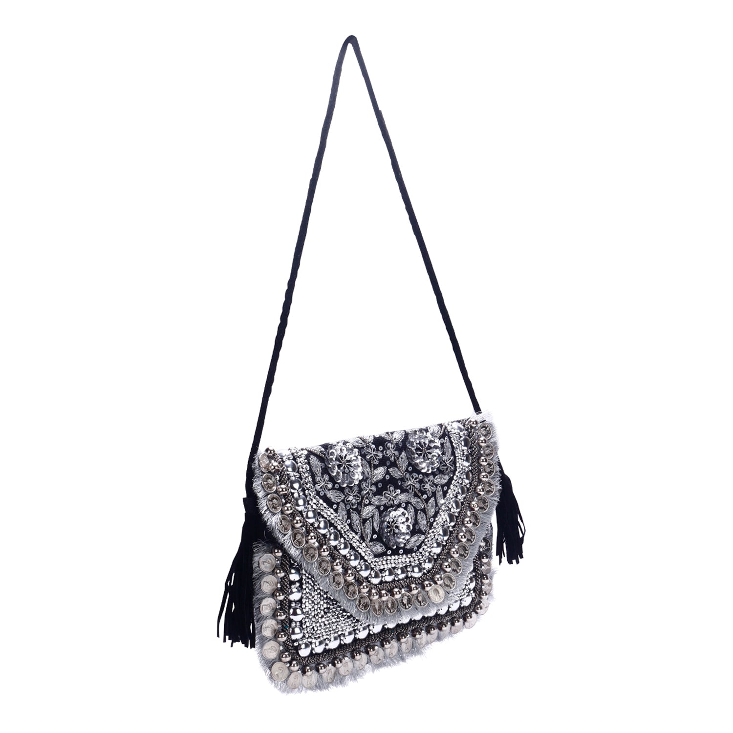 Swisni Banjara Boho Bag - SWIS-846 - Creative View