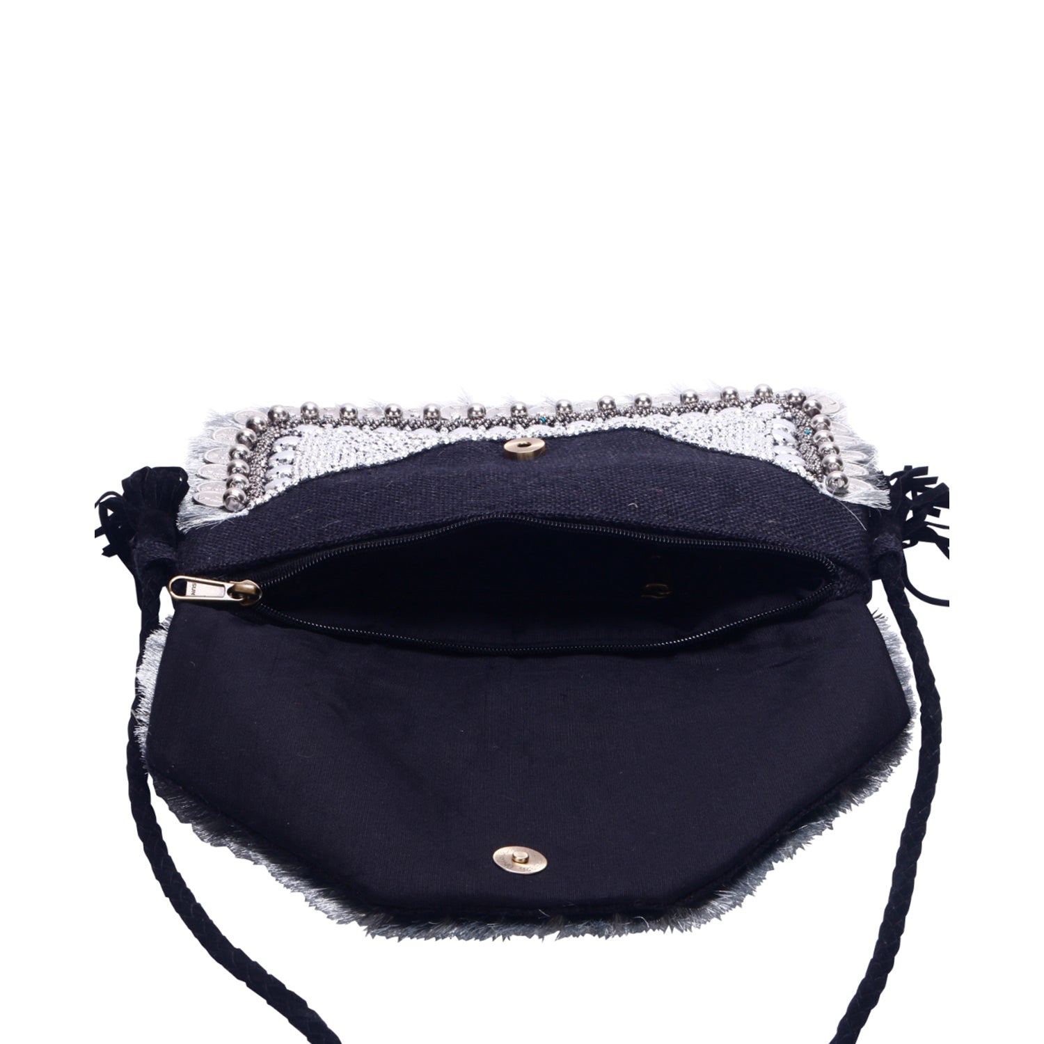 Swisni Banjara Boho Bag - SWIS-846 - Detail View 5