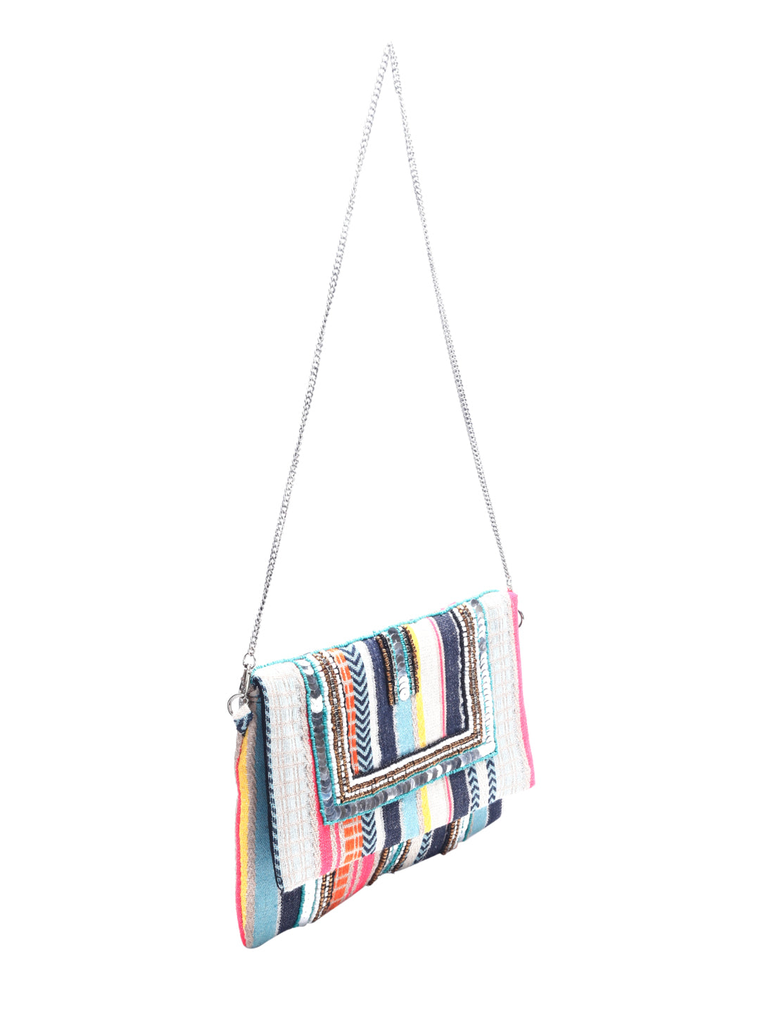 Swisni Beaded Clutches - SWIS-848 - Detail View 11