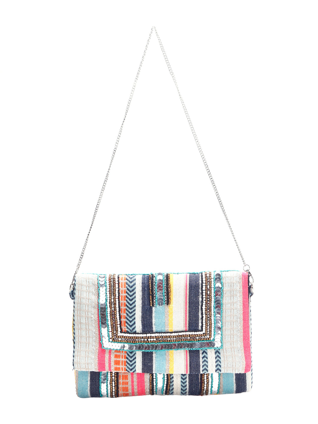 Swisni Beaded Clutches - SWIS-848 - Detail View 12